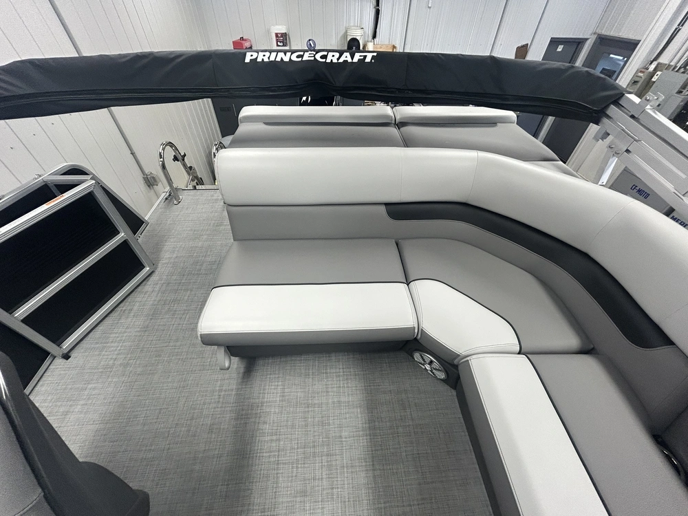 2025 Princecraft Vectra® 21 L 60elpt alt