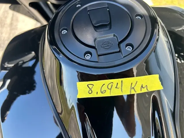 Harley-Davidson FLHX STREET GLIDEFLHX 2024