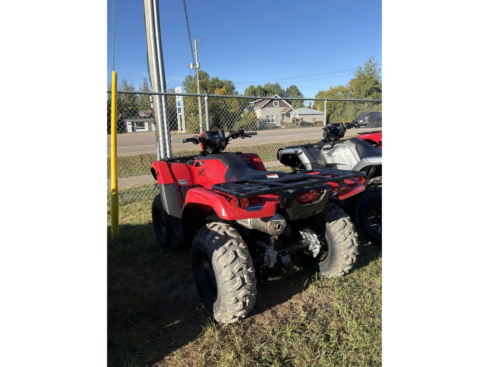 2026 Honda Trx520fm1t alt