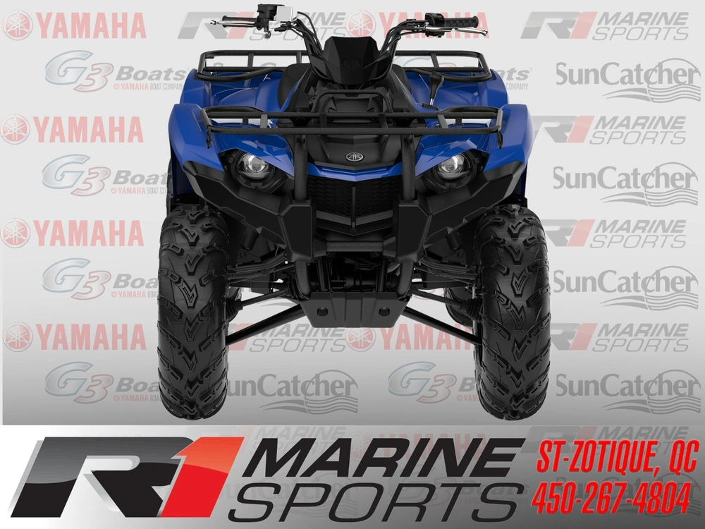 2026 Yamaha Kodiak 450 alt