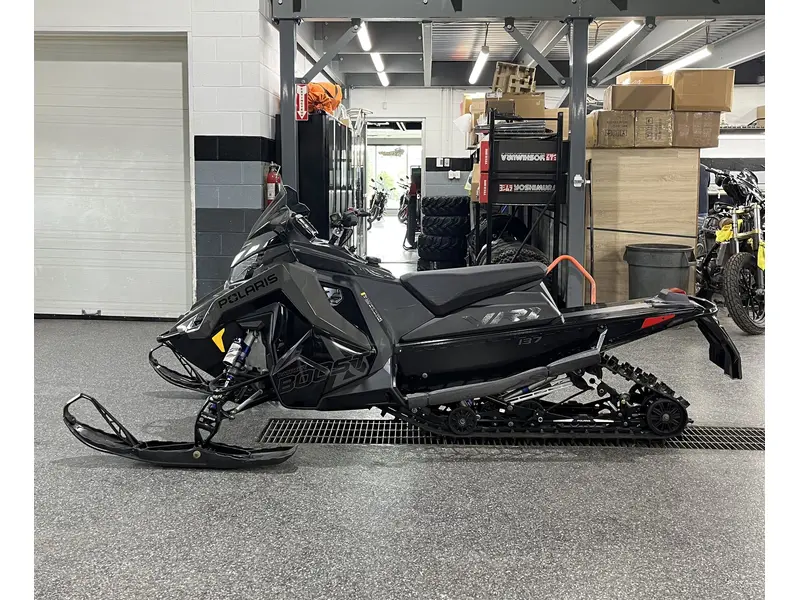 2025 Polaris Patriot Boost INDY VR1 137