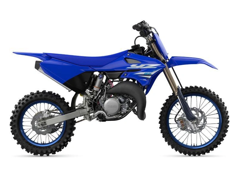 Yamaha Yz85 2025 alt