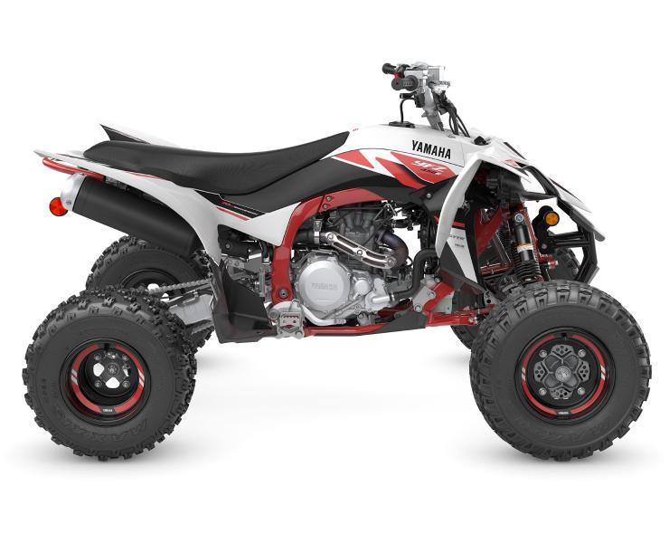 2026 Yamaha YFZ450R SE