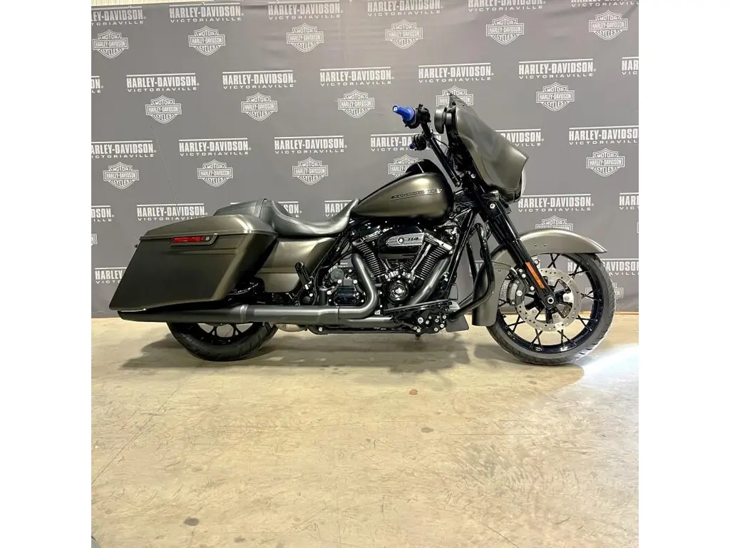 2020 Harley-Davidson Grand American Touring