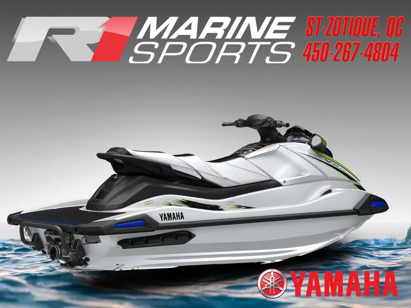 2026 Yamaha VX DELUXE