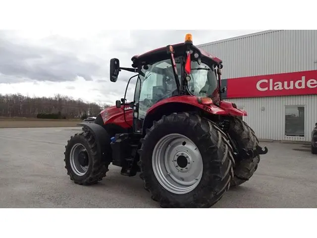 2017 Case IH Maxxum 115