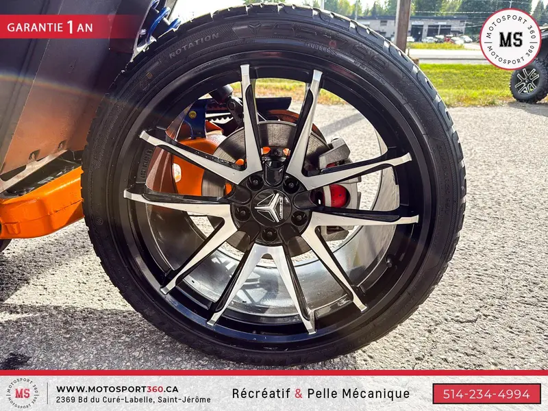 2021 Polaris SLINGSHOT R AUTODRIVE BAS MILAGE ! VRAIE AUBAINE !!!