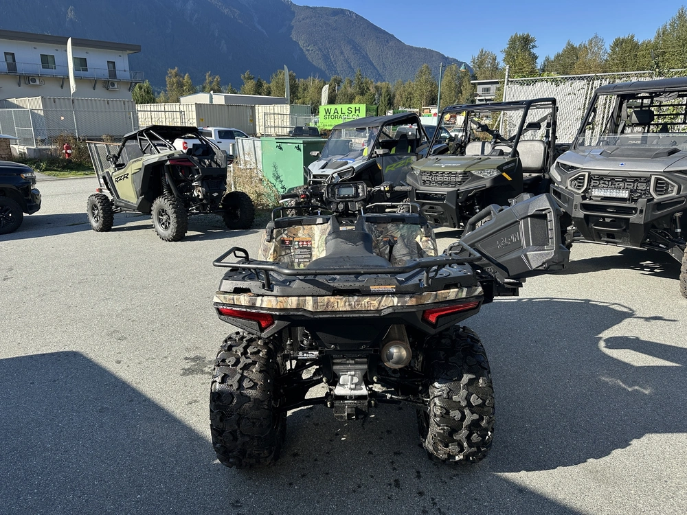 2025 Polaris Sportsman 570 Eps - Special Hunter Build alt