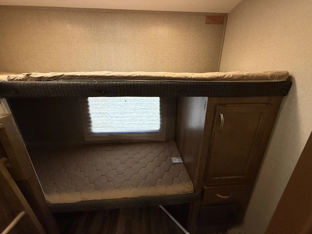 Chaparral 31bhs 2018 alt