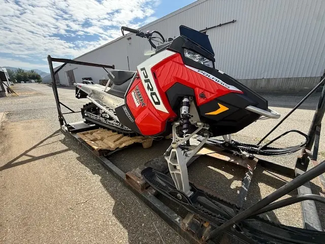 2016 Polaris 800 Pro RMK 163