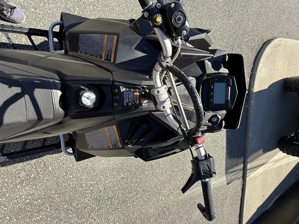 Polaris 800 Pro Rmk 163 2020 alt