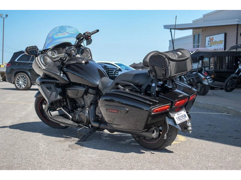2018 Yamaha Star Eluder alt