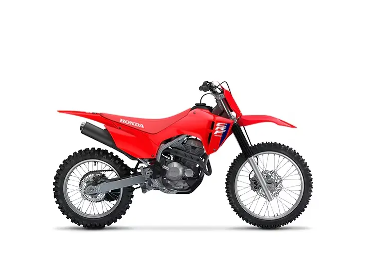 2026 Honda CRF300F