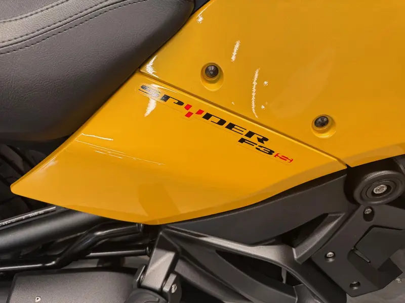 2026 Can-Am SPYDER F3-S SE6 F3