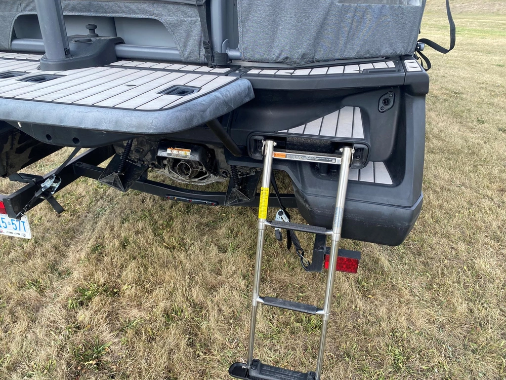 2023 Sea-doo/brp Switch Cruise 21' 230hp alt