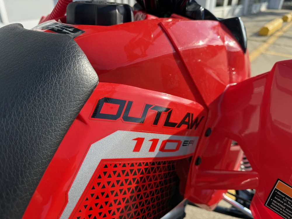 Polaris Outlaw 110 2026 alt