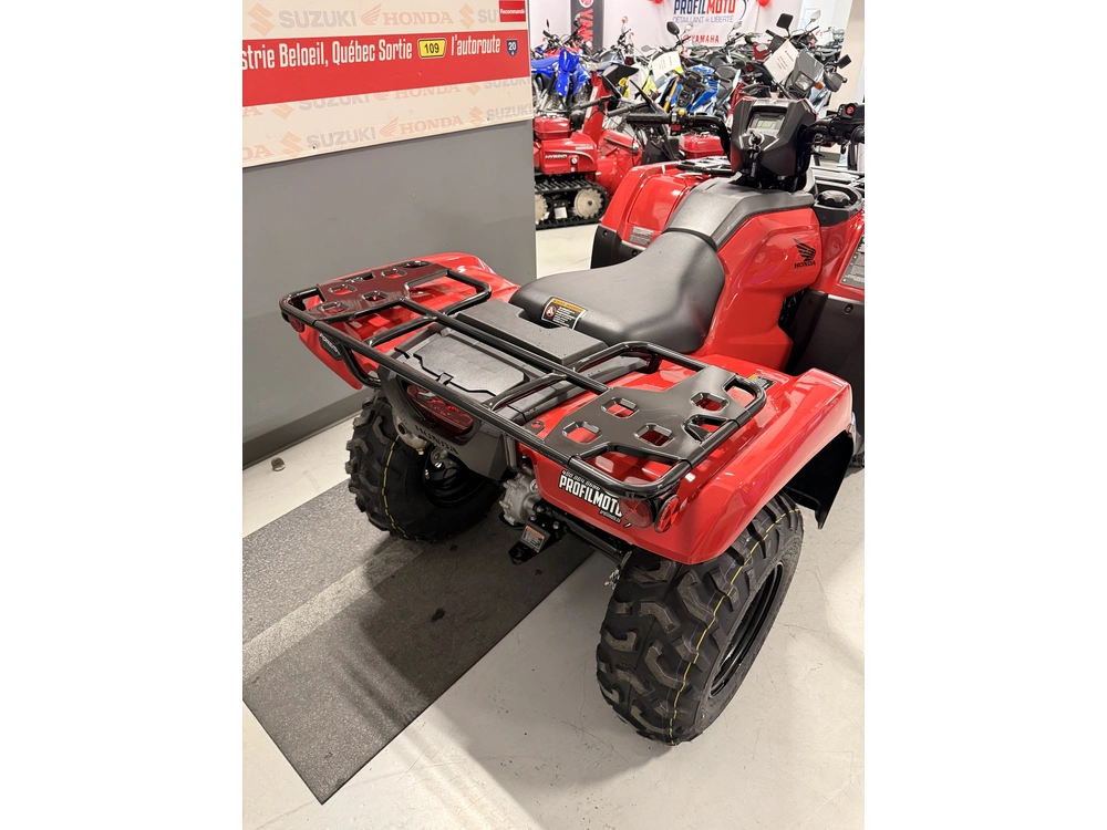 Honda Foreman 520 Trx 520 Foreman Manuel 2026 alt