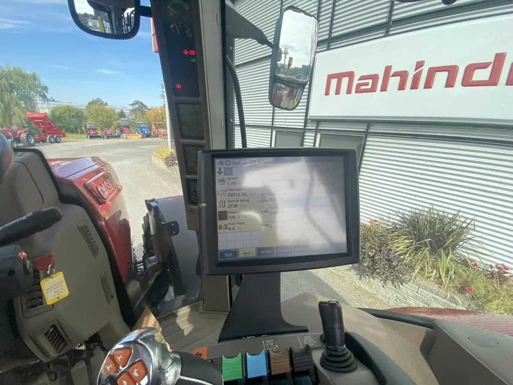 2022 Case IH Puma 240 CVX