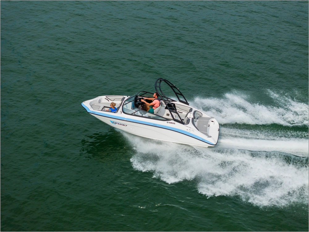 2026 Yamaha Ar190 alt