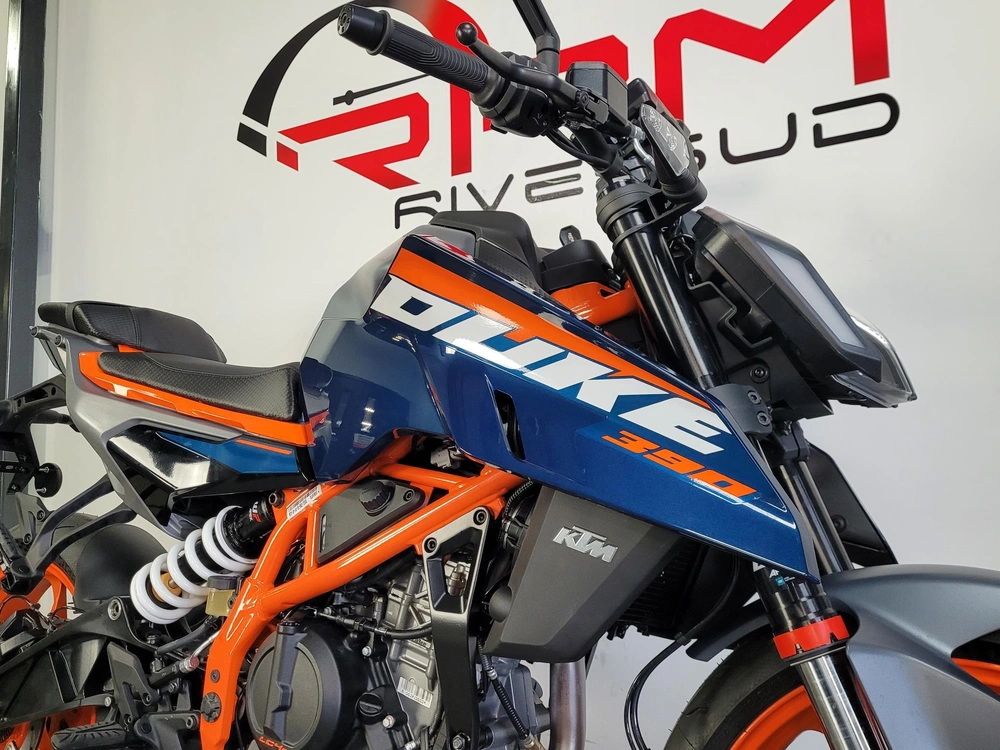 Ktm 390 Duke The Corner Rocket🚀 2025 alt