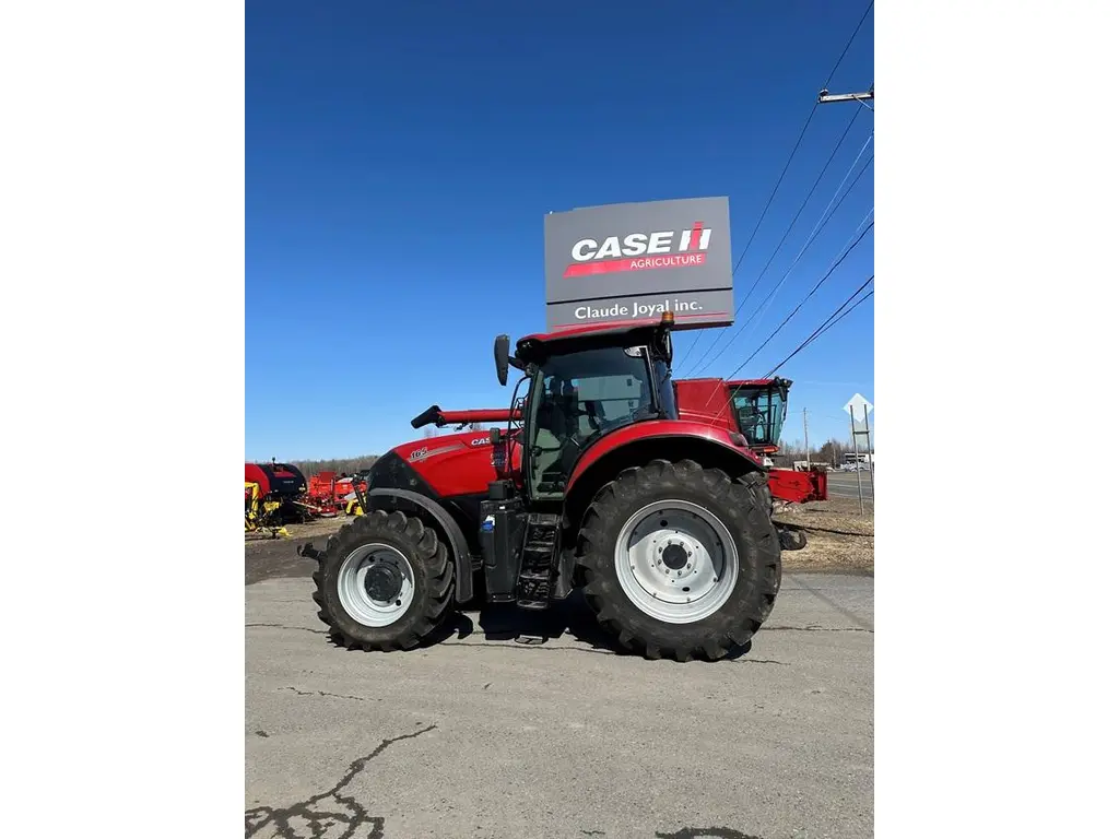 Case IH Puma 165 2021