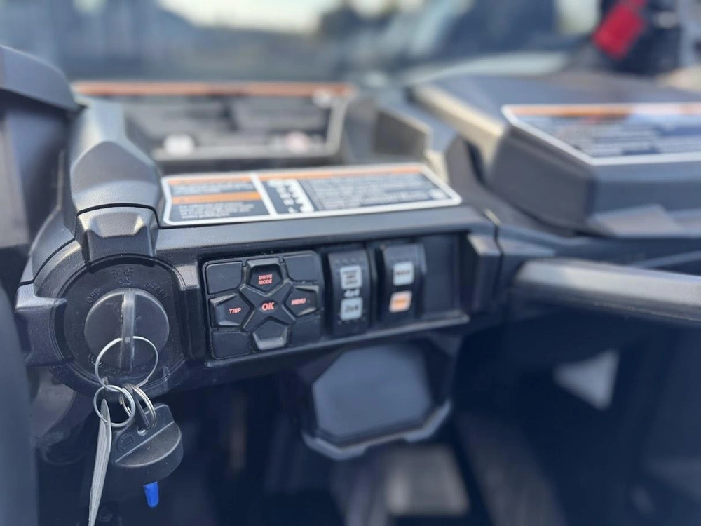 Can-am Maverick Sport Xrc 1000r 2025 alt