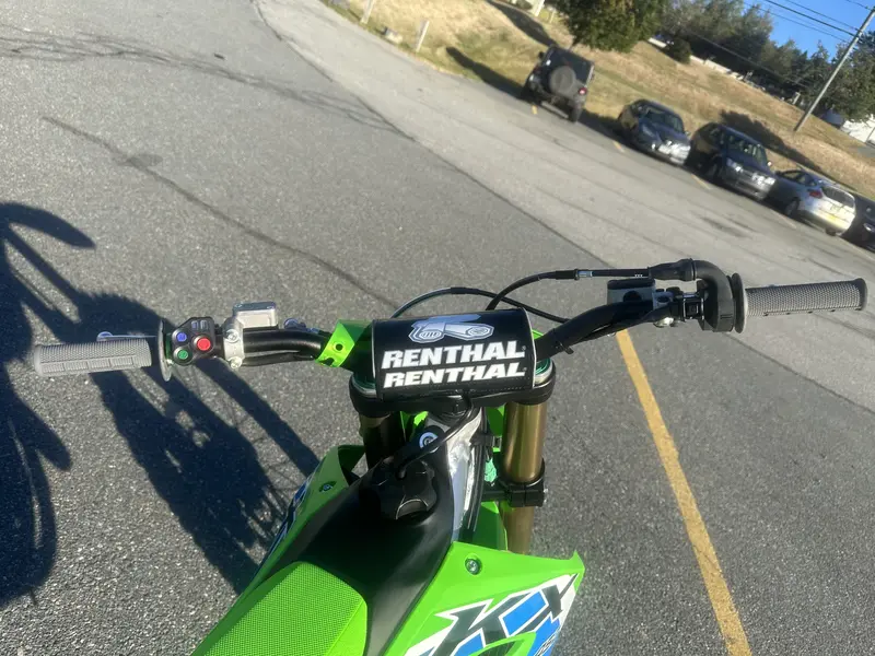 2026 Kawasaki KX 450