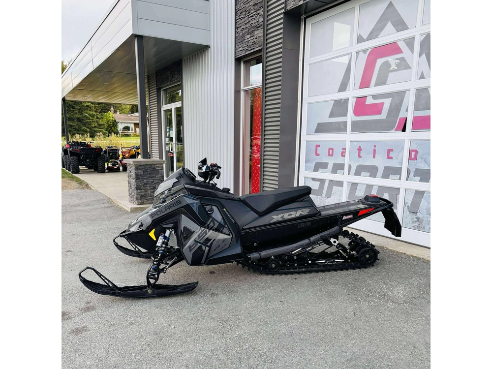 Polaris 650 Indy Xcr 136 S25tdl6rs 2025 alt