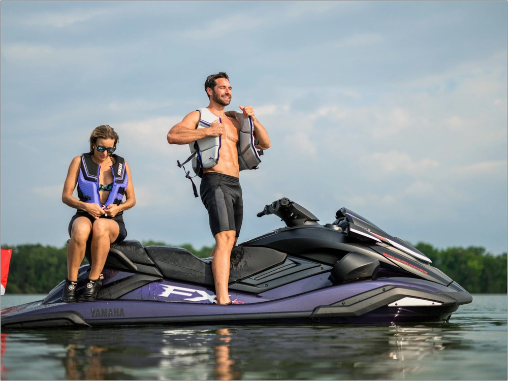 2026 Yamaha Fx Svho alt