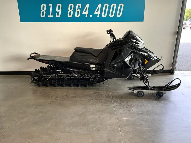 2026 Polaris 850 RMK Khaos 155