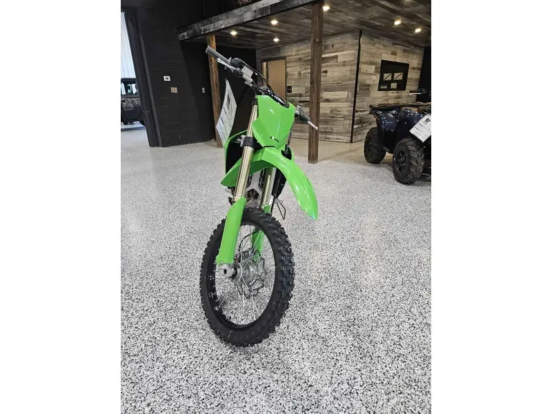 2025 Kawasaki KX250 thumbnail 2