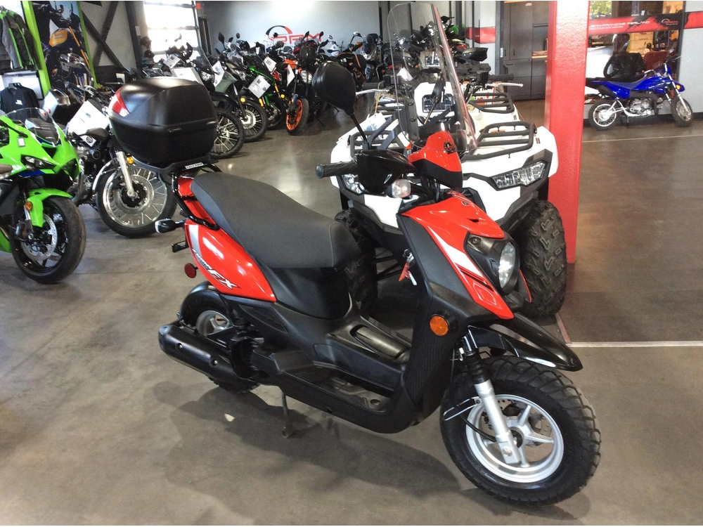 2018 Yamaha Yw50 Zuma alt