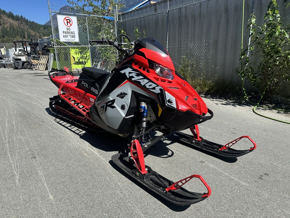 2025 Polaris Patriot 9r Rmk Khaos 155 - Fleet Demo alt
