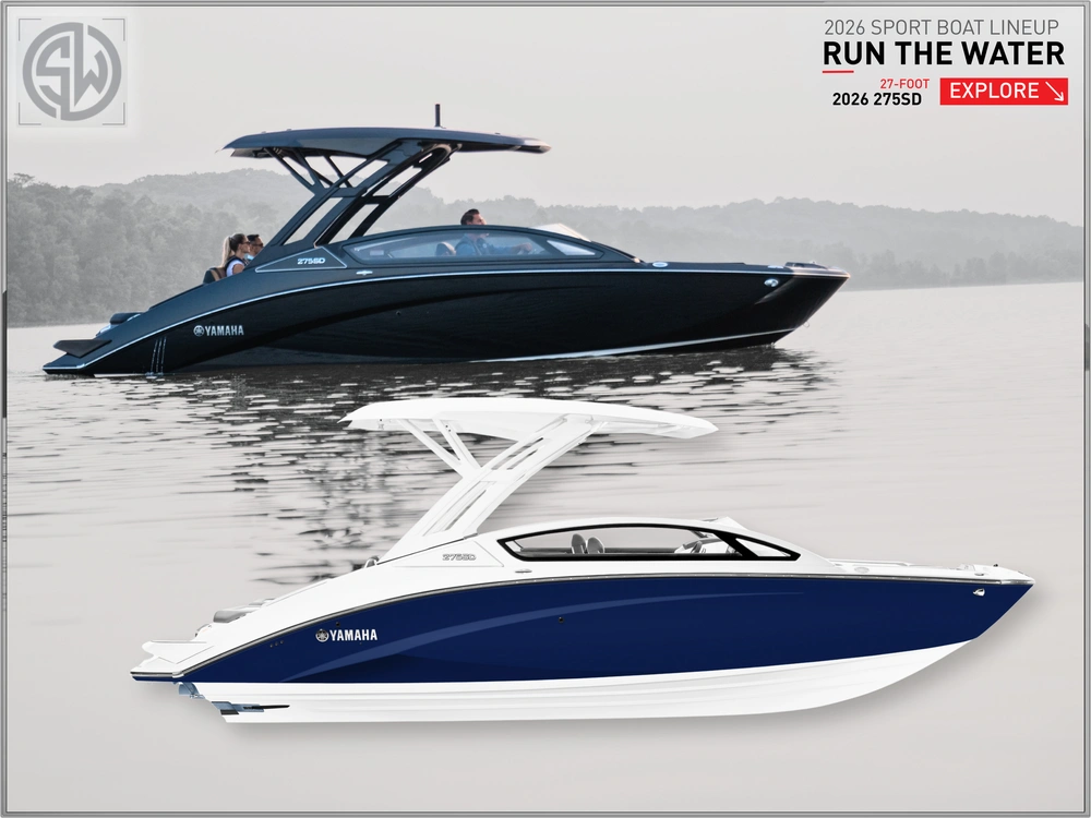 2026 Yamaha 275sd alt