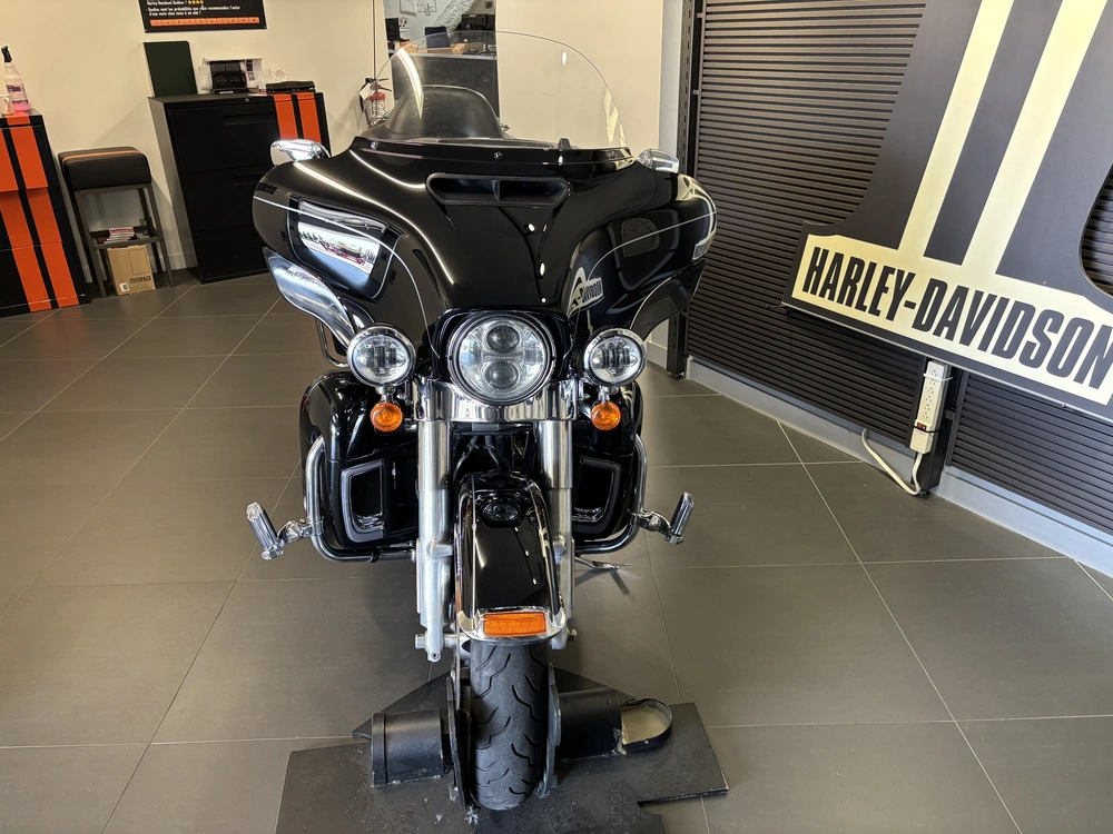 Harley-davidson Flhtk Ultra Limited Flhtk 2016