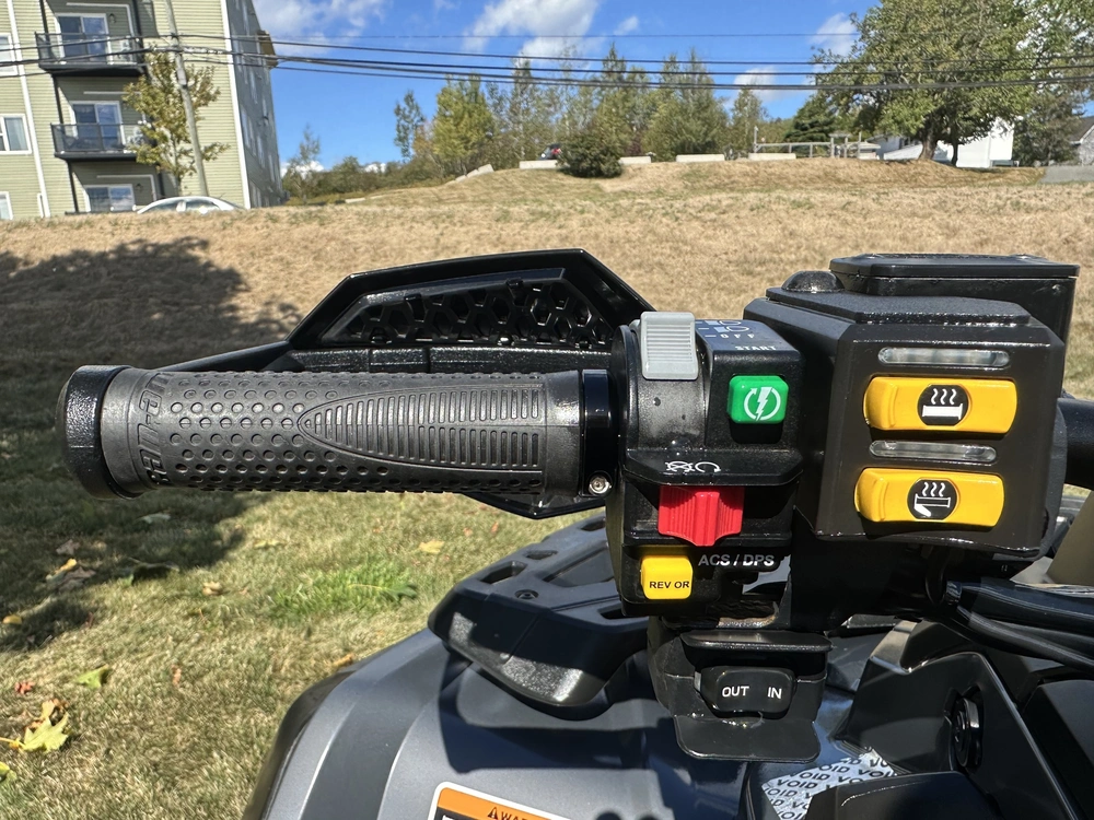 2023 Can-am Outlander Xt-p 1000 alt