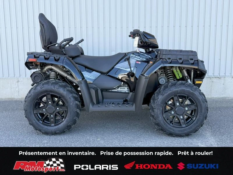 2026 Polaris Sportsman Touring 850 Premium alt