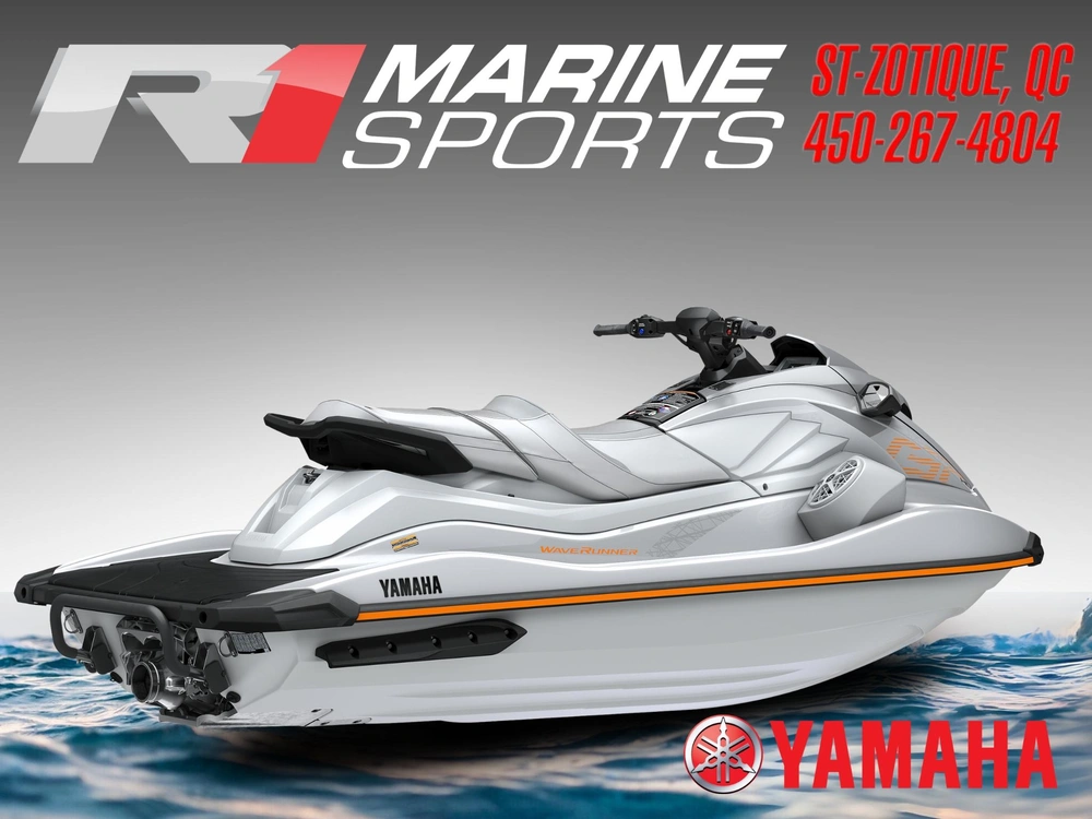 2026 Yamaha Gp Ho Audio alt