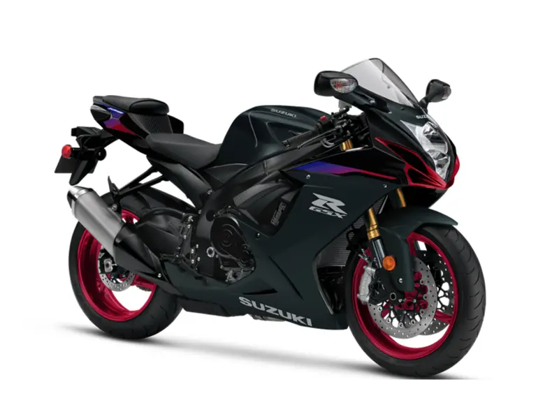 2026 Suzuki GSX-R600 PRE-COMMANDE