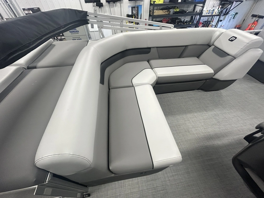 2025 Princecraft Vectra® 21 L 60elpt alt