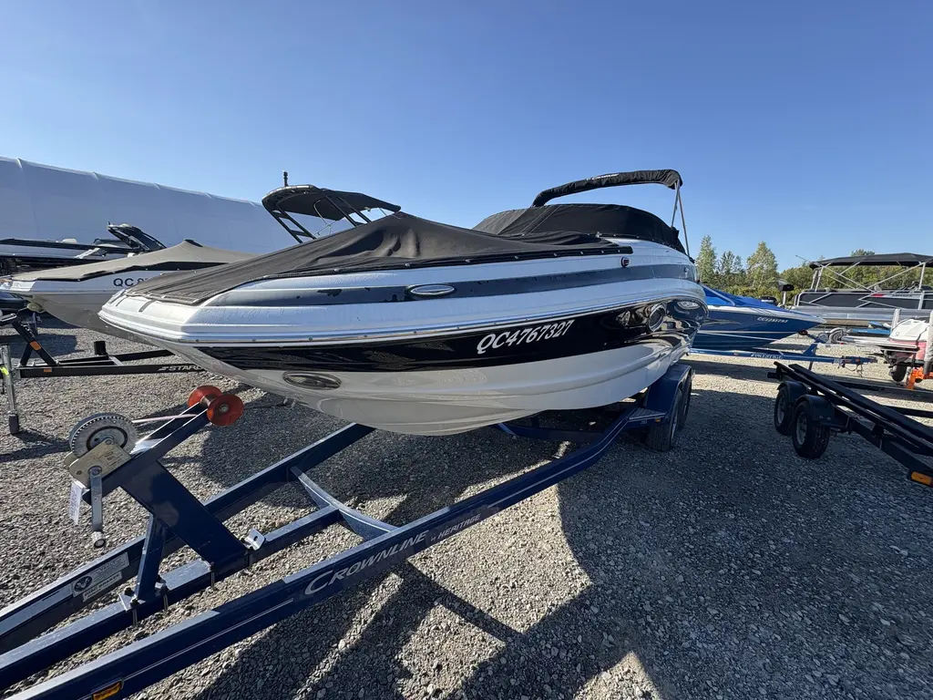2015 Crownline EX 24