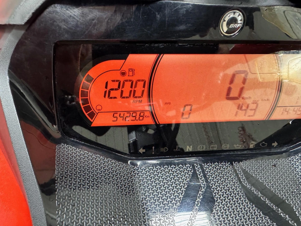 Ski-doo Backcountry X-rs 850 Xrs 2022 alt