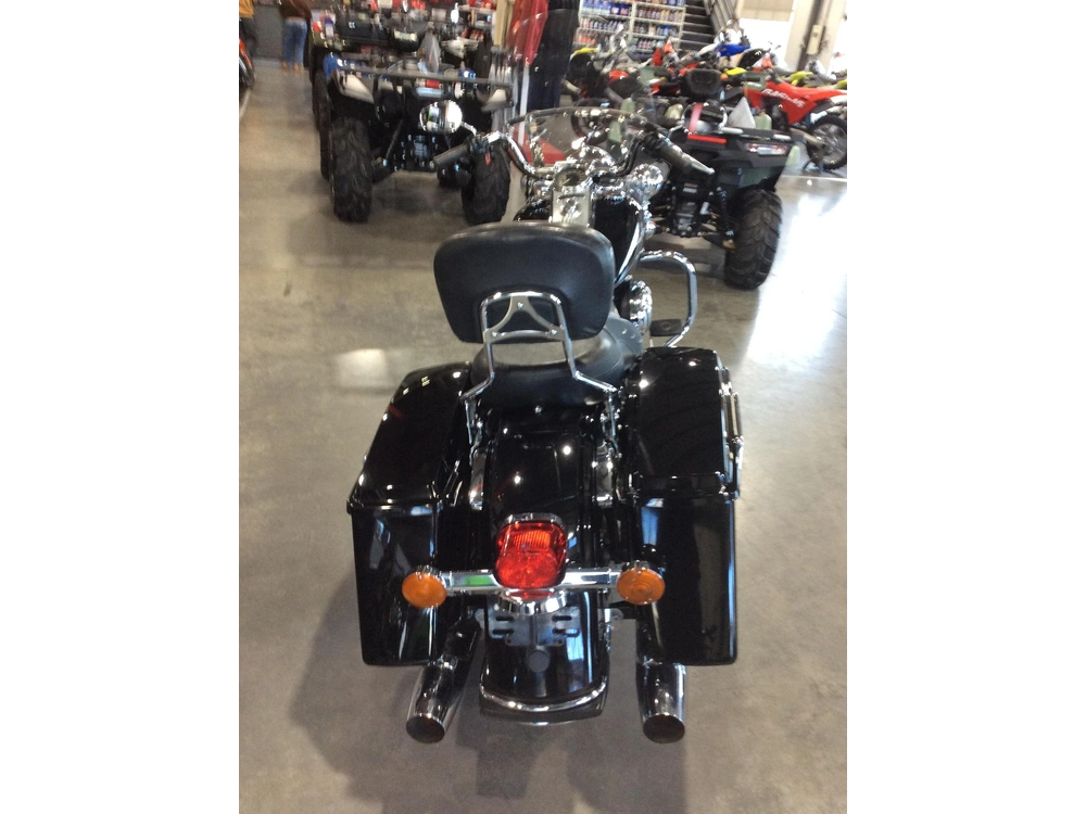 Harley-davidson Road King 103 Abs Flhr 103 Abs 2012 alt