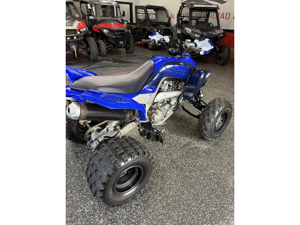 2024 Yamaha Raptor 700 alt