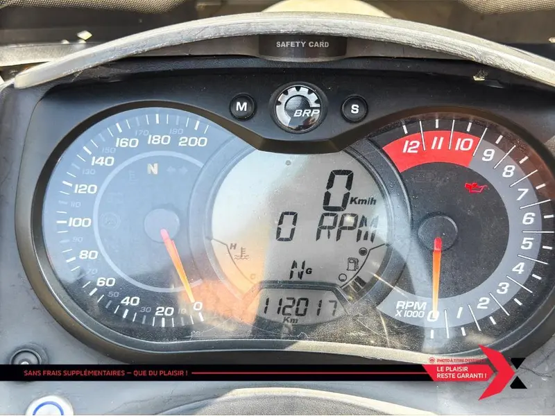 2009 Can-Am SPYDER RS