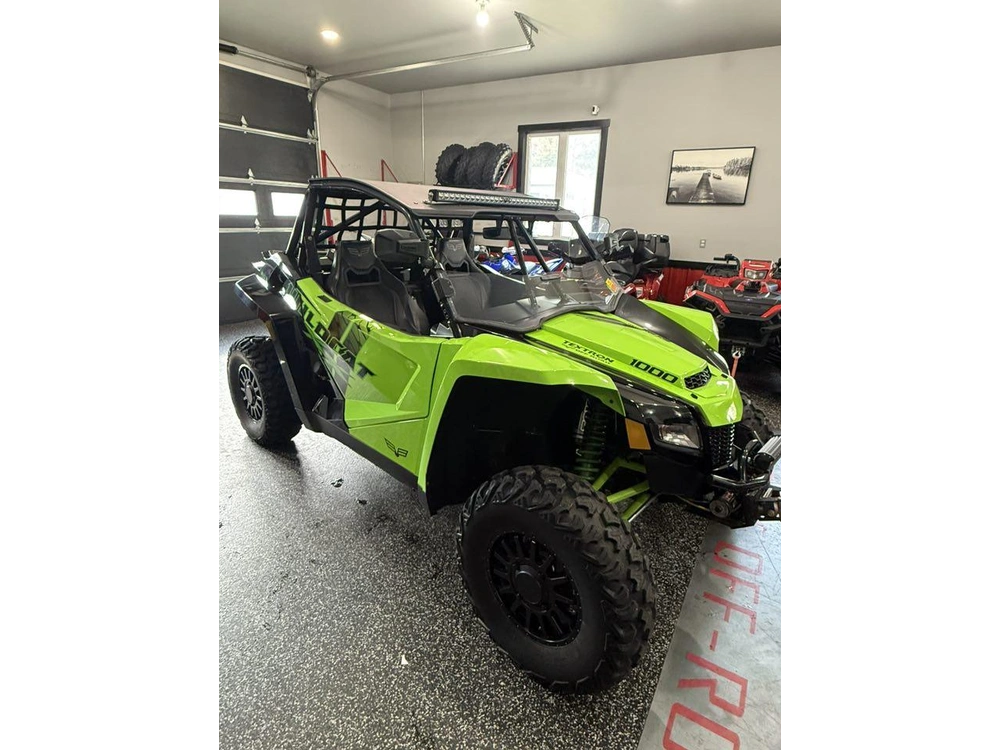 2018 Arctic Cat Wildcat Xx 1000cc alt