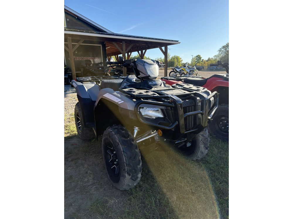 2026 Honda Trx520fa7st alt