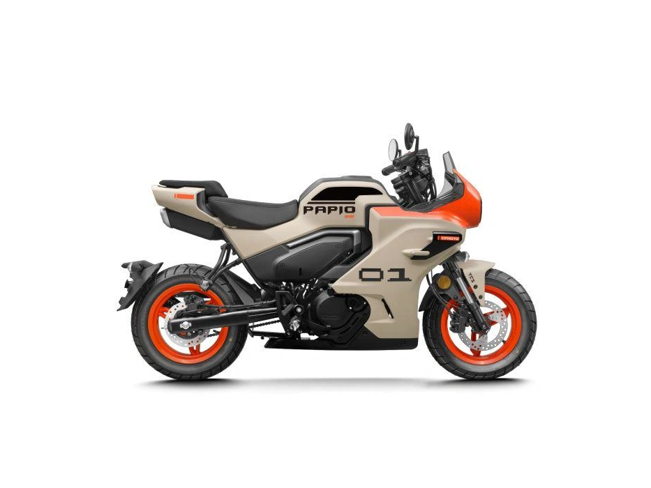 Cfmoto Papio Ss 2026 alt