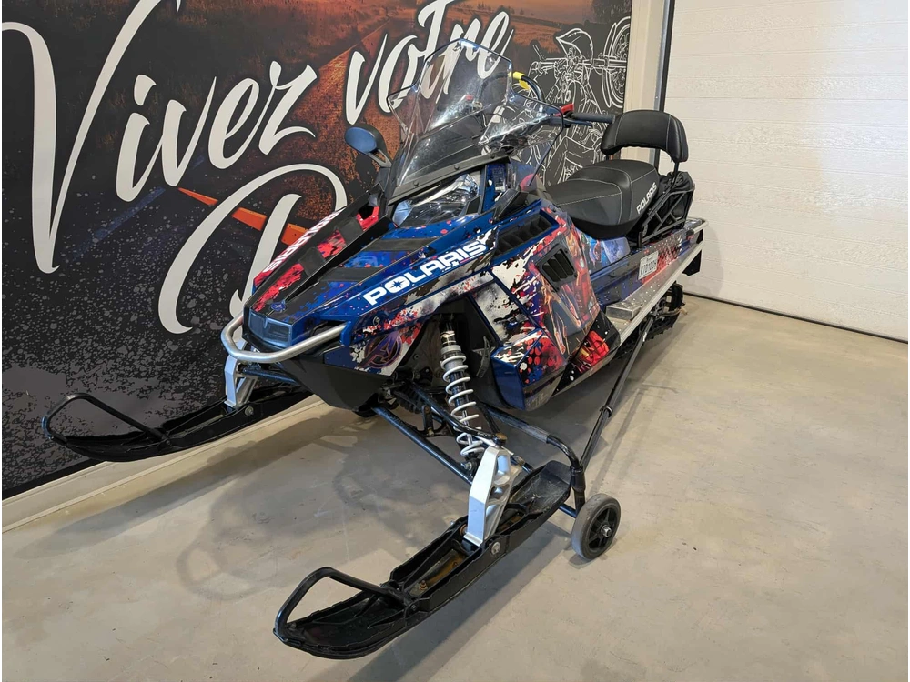 Polaris Indy 550 Voyageur 2017 alt