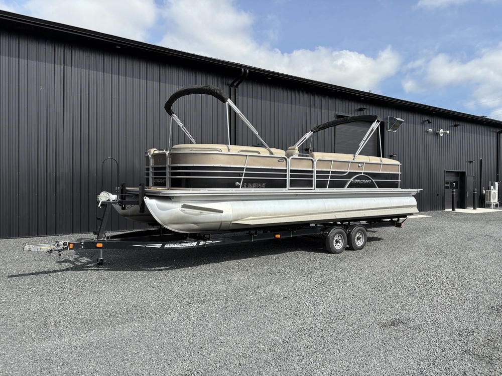 2012 Starcraft Majestic 256 alt